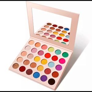 Eyeshadow Pallet - 30 Colors